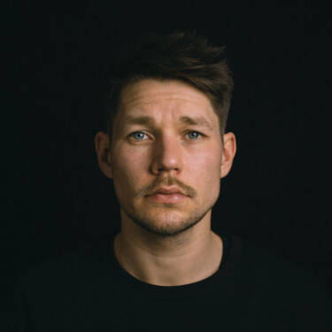 Headshot Nikon Creator Richard Bohn