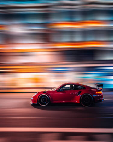 Ben Moore's images for Nikon magazine