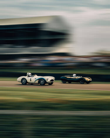 Ben Moore's images for Nikon magazine