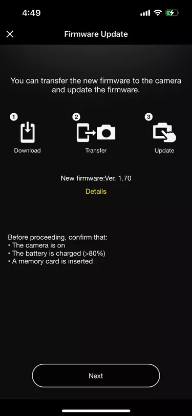 Nikon magazine - camera 101 SnapBridge 