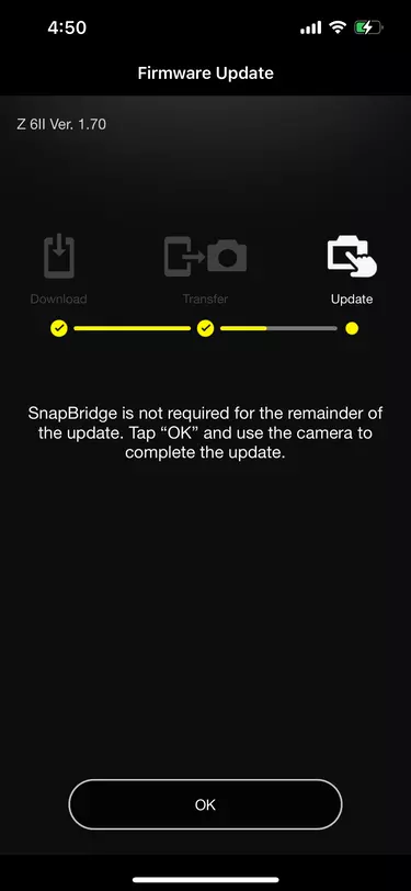 Nikon magazine - camera 101 SnapBridge 
