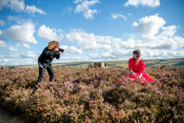 Nikon magazine - Creative use of depth of field with the NIKKOR Z 35mm f/1.2 S