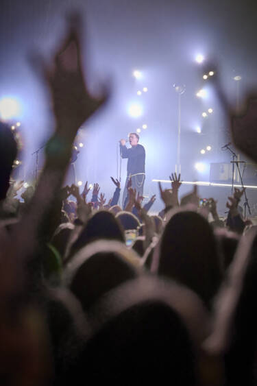 Nikon magazine - live music photography 