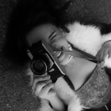 Nikon magazine - Minna Kaitajärvi